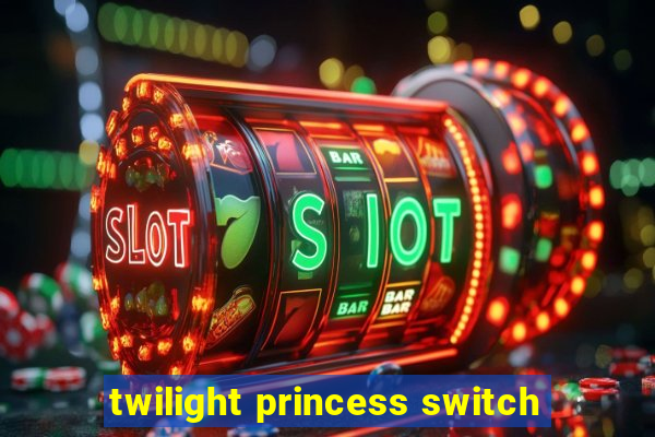 twilight princess switch